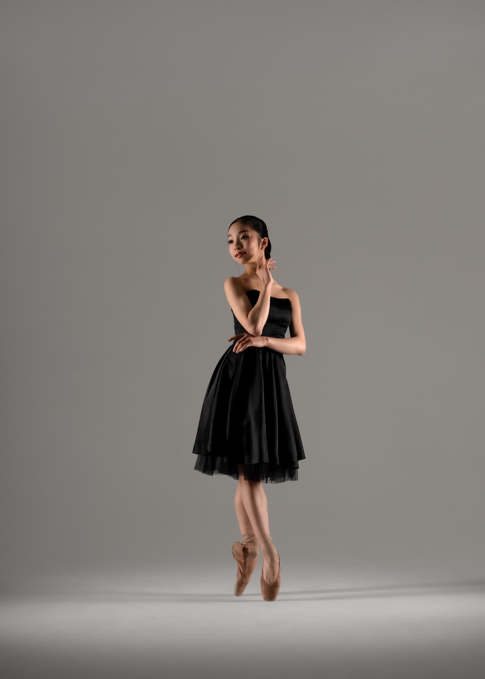 Ballet — Anne Takahashi