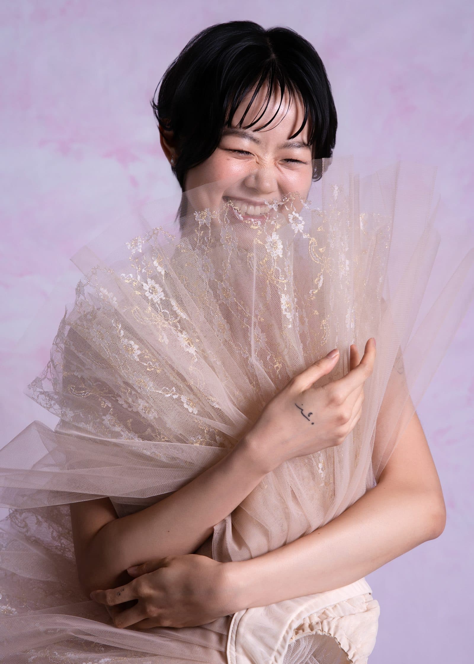 Tutu: Atelier Allongé / Model: Kurumi Kojima