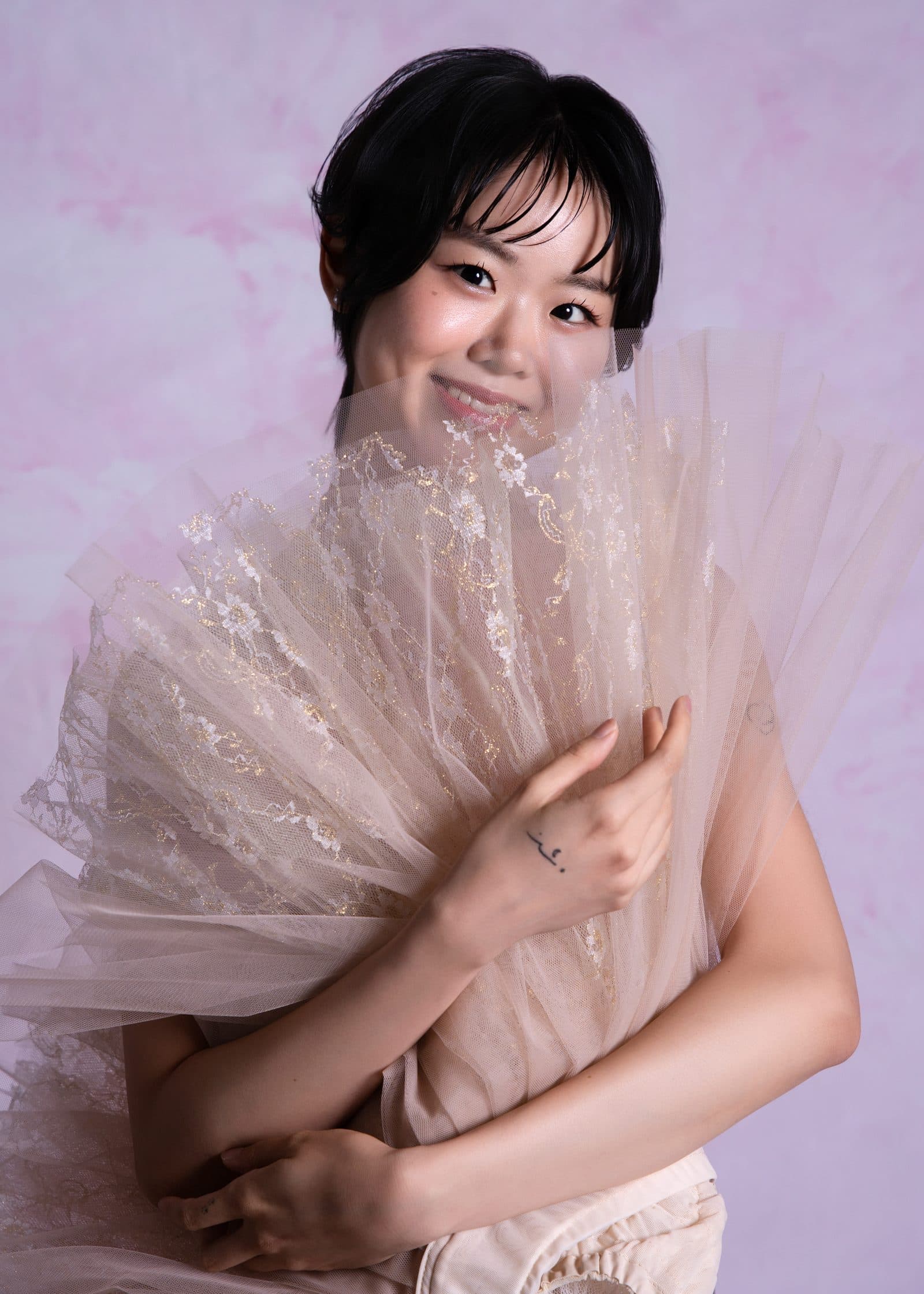 Tutu: Atelier Allongé / Model: Kurumi Kojima