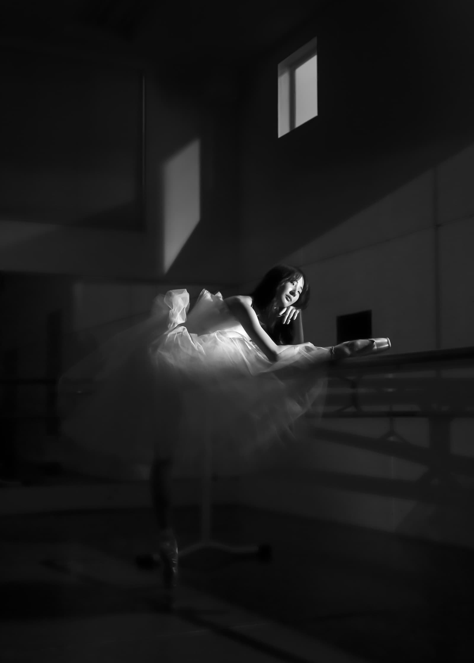 Ballet — Yuma Shimizu