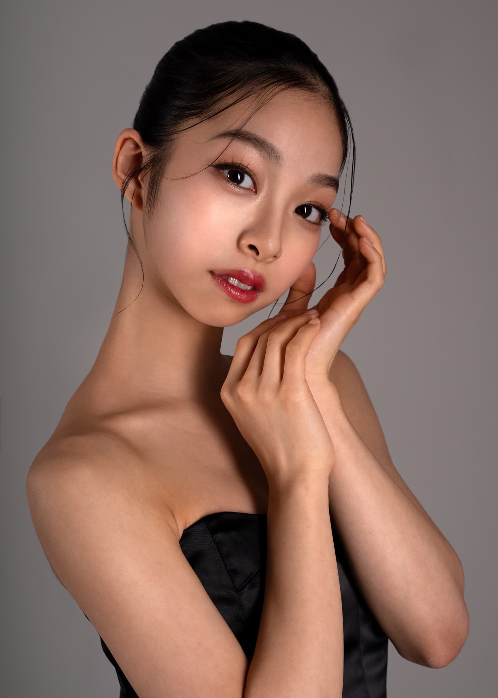 Portrait — Anne Takahashi