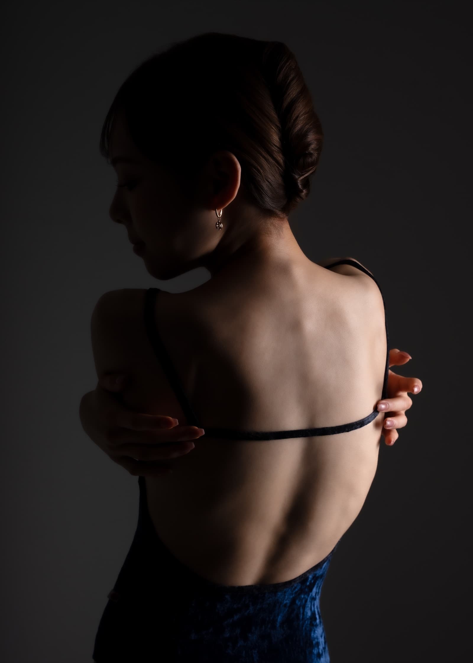 Hair & Makeup: YOKO / Model: Kairi Watanabe